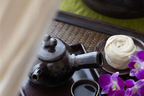 Hotel Anantara Golden Triangle Elephant Camp & Resort (Chiang Saen)